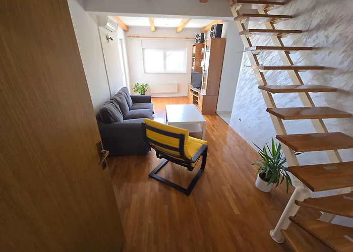 Antonia Apartament *