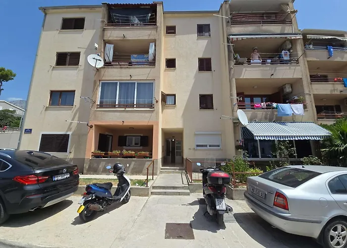 Apartament Antonia Makarska